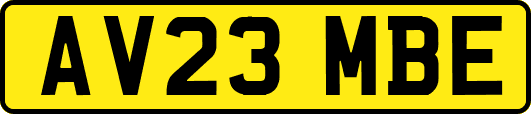 AV23MBE