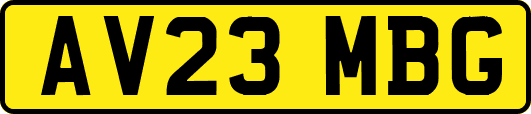 AV23MBG