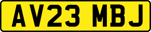 AV23MBJ