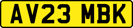 AV23MBK