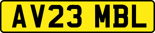 AV23MBL