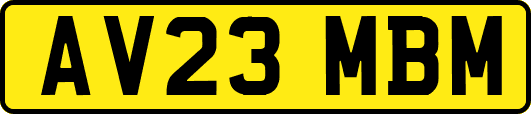 AV23MBM