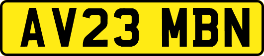 AV23MBN