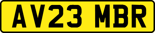 AV23MBR