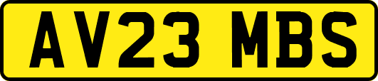 AV23MBS