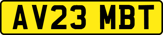 AV23MBT