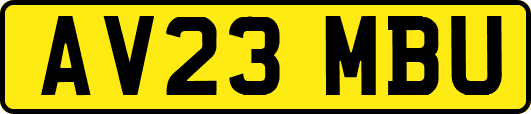 AV23MBU