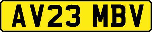 AV23MBV