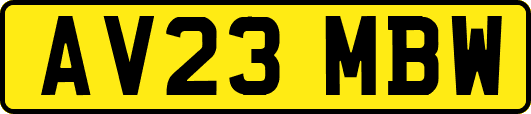 AV23MBW