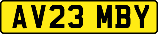 AV23MBY