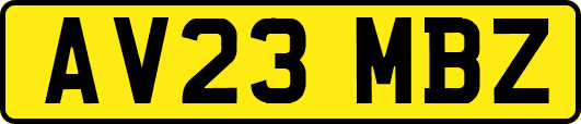 AV23MBZ