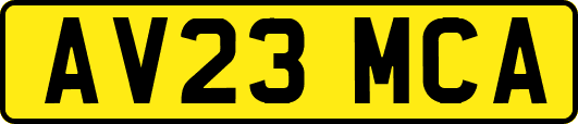AV23MCA
