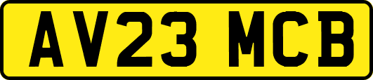 AV23MCB