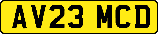 AV23MCD