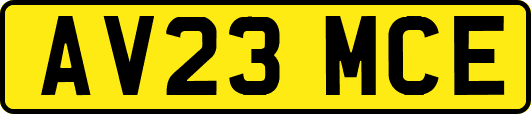 AV23MCE