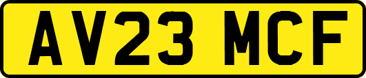 AV23MCF