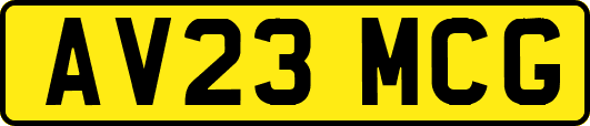 AV23MCG