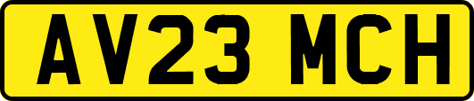AV23MCH