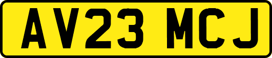 AV23MCJ