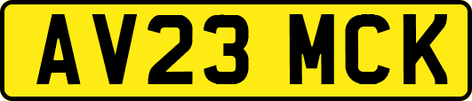 AV23MCK