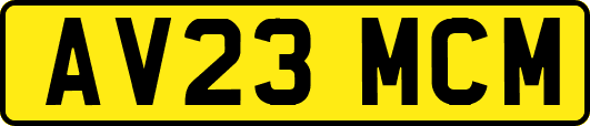 AV23MCM
