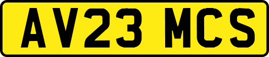 AV23MCS