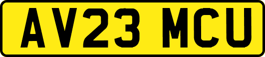 AV23MCU
