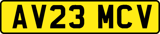 AV23MCV