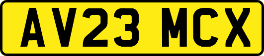 AV23MCX