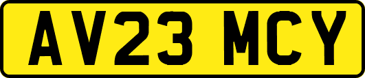 AV23MCY