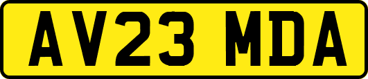 AV23MDA