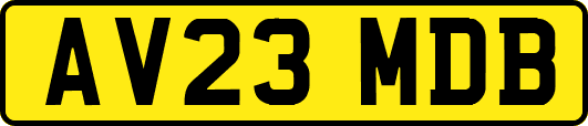 AV23MDB