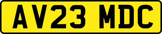 AV23MDC