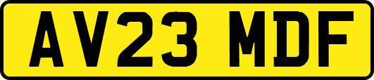 AV23MDF