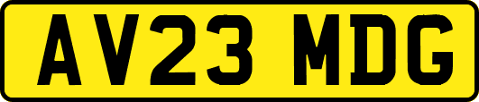 AV23MDG