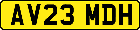 AV23MDH