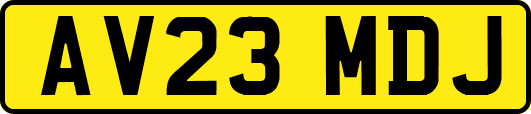 AV23MDJ
