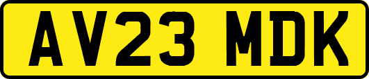 AV23MDK