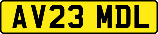 AV23MDL