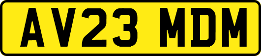 AV23MDM