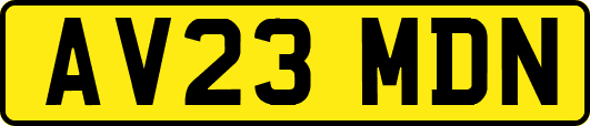 AV23MDN