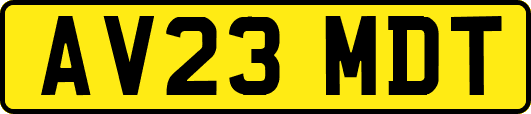 AV23MDT