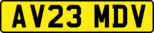 AV23MDV
