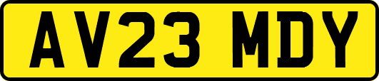 AV23MDY