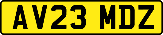 AV23MDZ