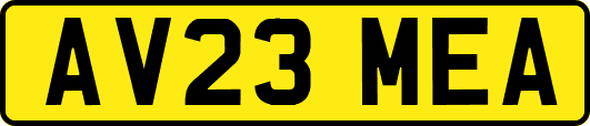 AV23MEA