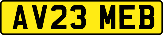 AV23MEB