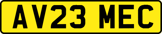 AV23MEC