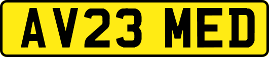 AV23MED