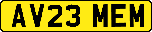AV23MEM
